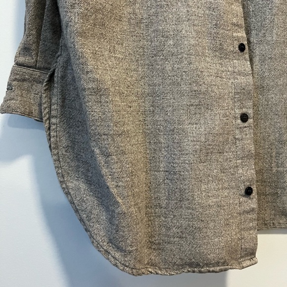 CP Shades 100% Cotton Tunic size Medium Brown - Picture 8 of 12